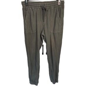 Athleta‎ Farallon Jogger Size 0 Green Athleisure Casual